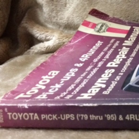 Repair manual - Picture 2 of 3